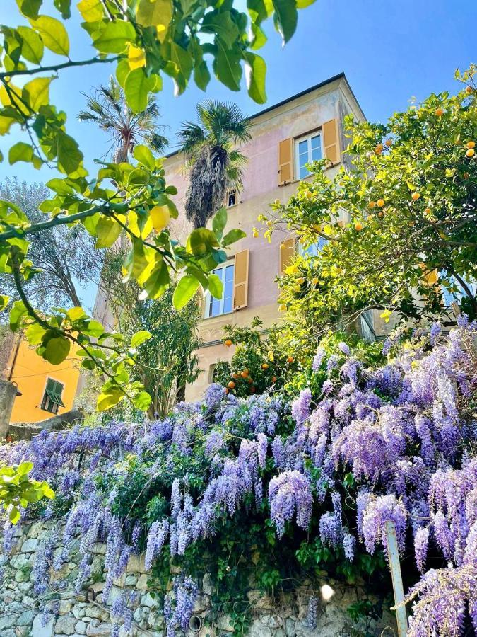 Out Finish Villa Cassi Finale Ligure Exterior foto