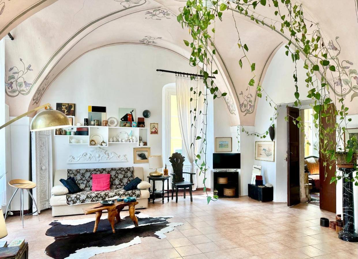 Out Finish Villa Cassi Finale Ligure Exterior foto