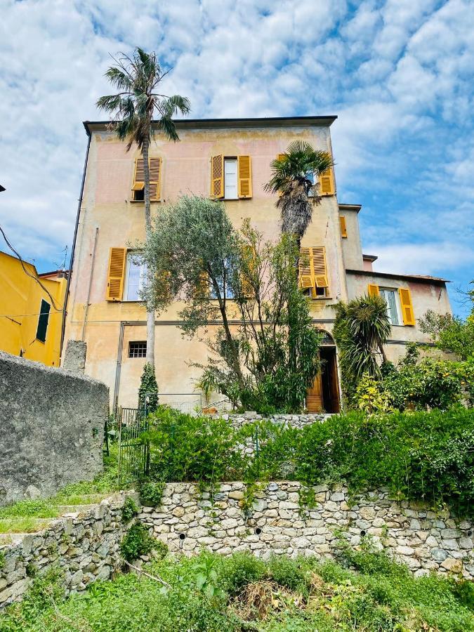 Out Finish Villa Cassi Finale Ligure Exterior foto