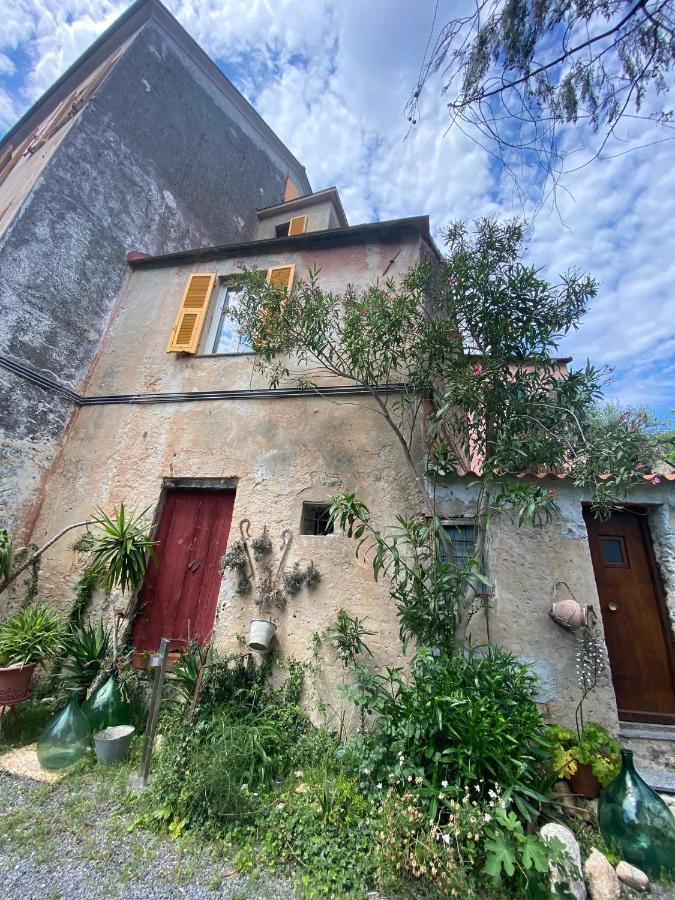 Out Finish Villa Cassi Finale Ligure Exterior foto
